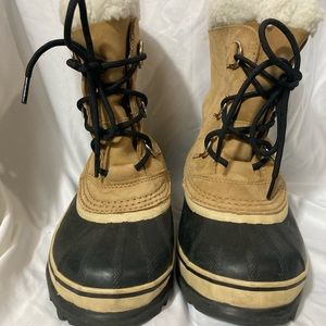 Sorel Caribou waterproof boots